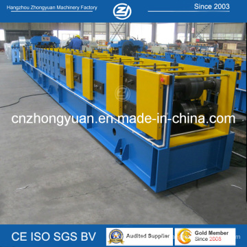 C Shape Purlin Production Line